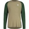 Maloja TraunsteinM. Trail Langarmshirt - Oak Multi 8762