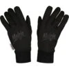 Maloja TrenchM. Thin All-Round Vollfinger-Handschuhe - Charcoal 8099