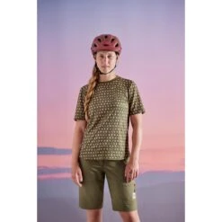 Maloja TrentinoM. Multi 1/2 Damen T-Shirt - Shade 8541 -Maloja maloja trentinom 1176366