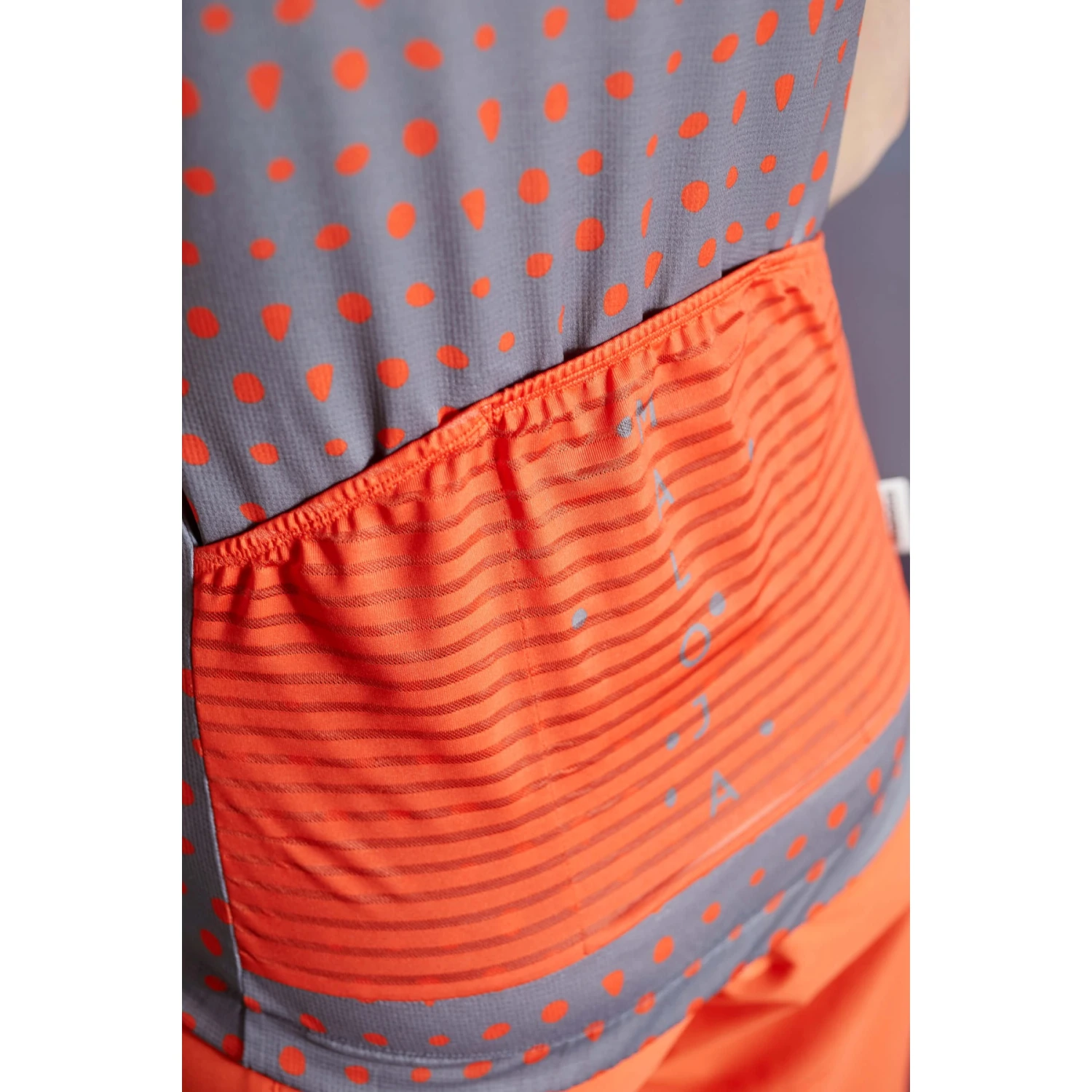 Maloja TrentinoM. 1/2 Damen Kurzarmtrikot - Shade 8541 6 Maloja TrentinoM. 1/2 Damen Kurzarmtrikot - Shade 8541 – Bild 6