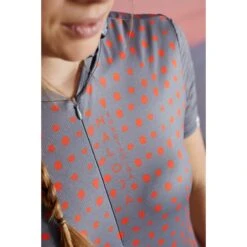 Maloja TrentinoM. 1/2 Damen Kurzarmtrikot - Pastel Glow 8642 -Maloja maloja trentinom 1176476 2