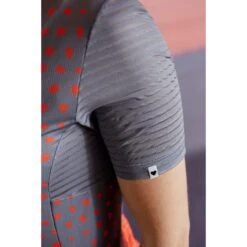 Maloja TrentinoM. 1/2 Damen Kurzarmtrikot - Moonless 0817 -Maloja maloja trentinom 1176477 1