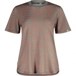 Maloja TrentinoM. Multi 1/2 Damen T-Shirt - Shade 8541