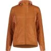 Maloja TrevisoM. Nordic Wattierte Damenjacke - Chestnut 8670