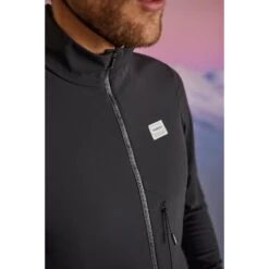 Maloja TschigatM. NOS Hybrid Radjacke - Moonless 0817 -Maloja maloja tschigatm 1304671