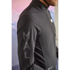 Maloja TschigatM. NOS Hybrid Radjacke - Moonless 0817 -Maloja maloja tschigatm 1304672