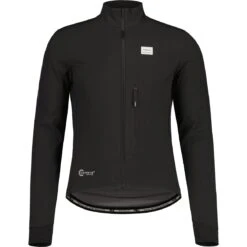 Maloja TschigatM. NOS Hybrid Radjacke - Moonless 0817