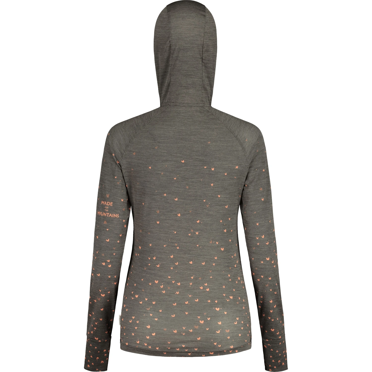 Maloja VajoletM. Mountain Midlayer Damen Langarmshirt - Moonless 0817 (34166) 2 Maloja VajoletM. Mountain Midlayer Damen Langarmshirt - Moonless 0817 (34166) – Bild 2