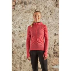 Maloja VajoletM. Mountain Midlayer Damen Langarmshirt - Moonless 0817 -Maloja maloja vajoletm 1532578 1