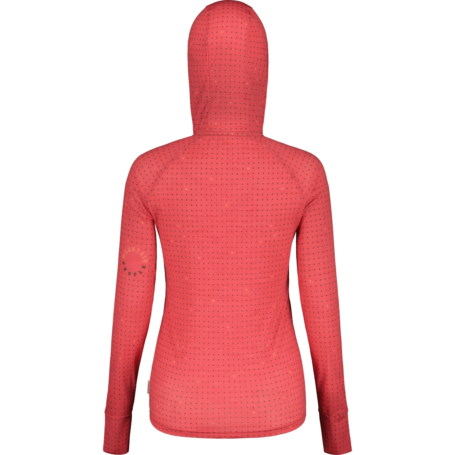 Maloja VajoletM. Mountain Midlayer Damen Langarmshirt - Raspberry 0311 2 Maloja VajoletM. Mountain Midlayer Damen Langarmshirt - Raspberry 0311 – Bild 2