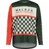 Maloja ValendasM. Dirt Langarmshirt - Fir Multi 8728
