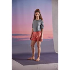 Maloja ValettinaM. Damen T-Shirt - Rosewood 8583 -Maloja maloja valettinam 1176586