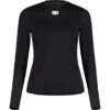 Maloja VallugaM. WB Base Layer Damen Shirt - Moonless 0817