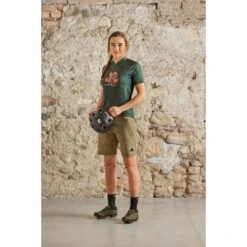 Maloja VanilM. 1/2 Cycle Damentrikot - Moonless 0817 -Maloja maloja vanilm 1419596 2