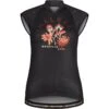 Maloja VanilM. Cycle Damen Tanktop - Moonless 0817