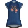 Maloja VanilM. Cycle Damen Tanktop - Midnight 8581