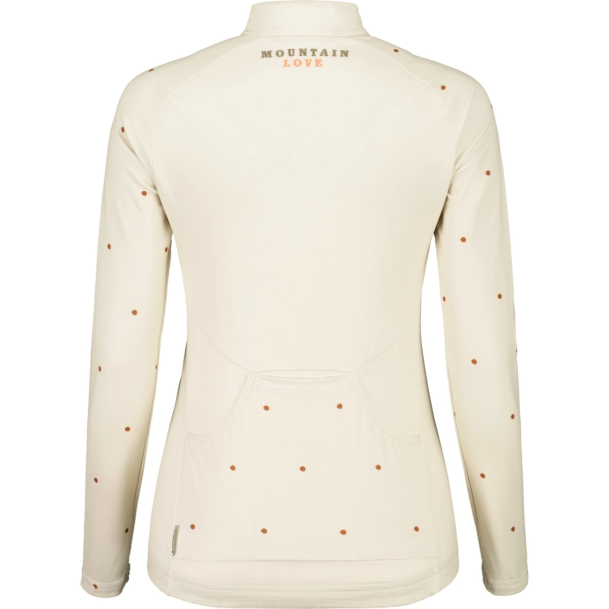 Maloja VanilM. 1/1 Cycle Damentrikot - Glacier Milk 8585 2 Maloja VanilM. 1/1 Cycle Damentrikot - Glacier Milk 8585 – Bild 2