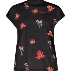 Maloja VanilM. Allmountain Trail Damen Tanktop - Moonless 0817