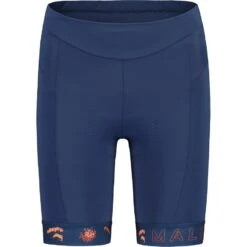 Maloja VanilM. Damen Radshorts - Midnight 8581