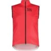 Maloja VeldaM. Damen Rennrad Weste - Raspberry 0311