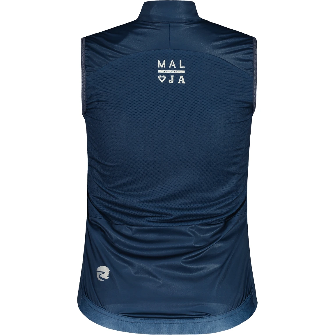 Maloja VeldaM. Damen Rennrad Weste - Midnight 8581 2 Maloja VeldaM. Damen Rennrad Weste - Midnight 8581 – Bild 2