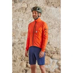 Maloja VeloU. Rennrad Regenjacke - Amber 7024 -Maloja maloja velou 1422965