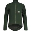 Maloja VeloU. Rennrad Regenjacke - Fir 8673