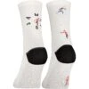 Maloja VesuvM. Sports Socken - Glacier Milk Nordic 8803