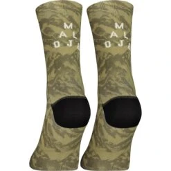 Maloja VesuvM. Sports Socken - Oak Mountain Camo 8814