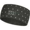 Maloja VillanovaM. Sports Stirnband - Moonless 0817