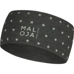 Maloja VillanovaM. Sports Stirnband - Moonless 0817