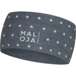 Maloja VillanovaM. Sports Stirnband - Midnight 8581