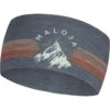 Maloja VillanovaM. Sports Stirnband - Midnight Multi 8618