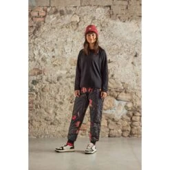 Maloja ViturinU. Unisex Adventure Puffer Hose - Moonless 0817 -Maloja maloja viturinu 1532525 2