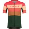Maloja VozaG. Cycle Kindertrikot - Fir Multi 8728