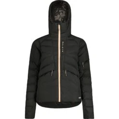 Maloja WaldkauzM. Alpine ReDown Damenjacke - Moonless 0817 32103