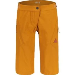 Maloja WaldkieferM. Enduro Damen Shorts - Honey 8582