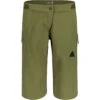 Maloja WaldkieferM. Enduro Damen Shorts - Moss 0560