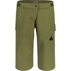 Maloja WaldkieferM. Enduro Damen Shorts - Moss 0560