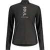 Maloja WaldkrautM. Damen Langarmshirt - Moonless 0817