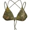 Maloja WaldrebeM. Bikini Top - Moss Mille Fleur 8505