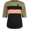 Maloja WallisM. Gravel Damentrikot - Moonless 0817