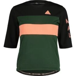 Maloja WallisM. Gravel Damentrikot - Fir 8673