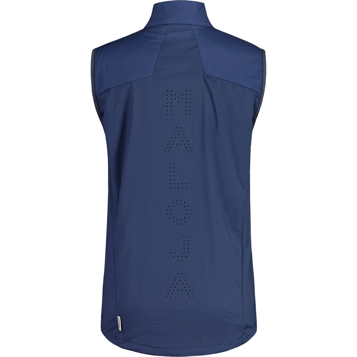 Maloja WeidelgrasM. Ski Touring Hybrid Weste - Midnight 8581 2 Maloja WeidelgrasM. Ski Touring Hybrid Weste - Midnight 8581 – Bild 2