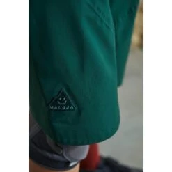 Maloja ZebruM. Damen Wasserdichte Radshorts - Fir 8673 -Maloja maloja zebrum 1422603