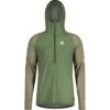 Maloja ZordoM. Mountain Midlayer Langarmshirt - Fir Multi 8728